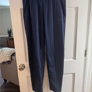 Nike Men's Dark Blue Sweatpants Size Medium